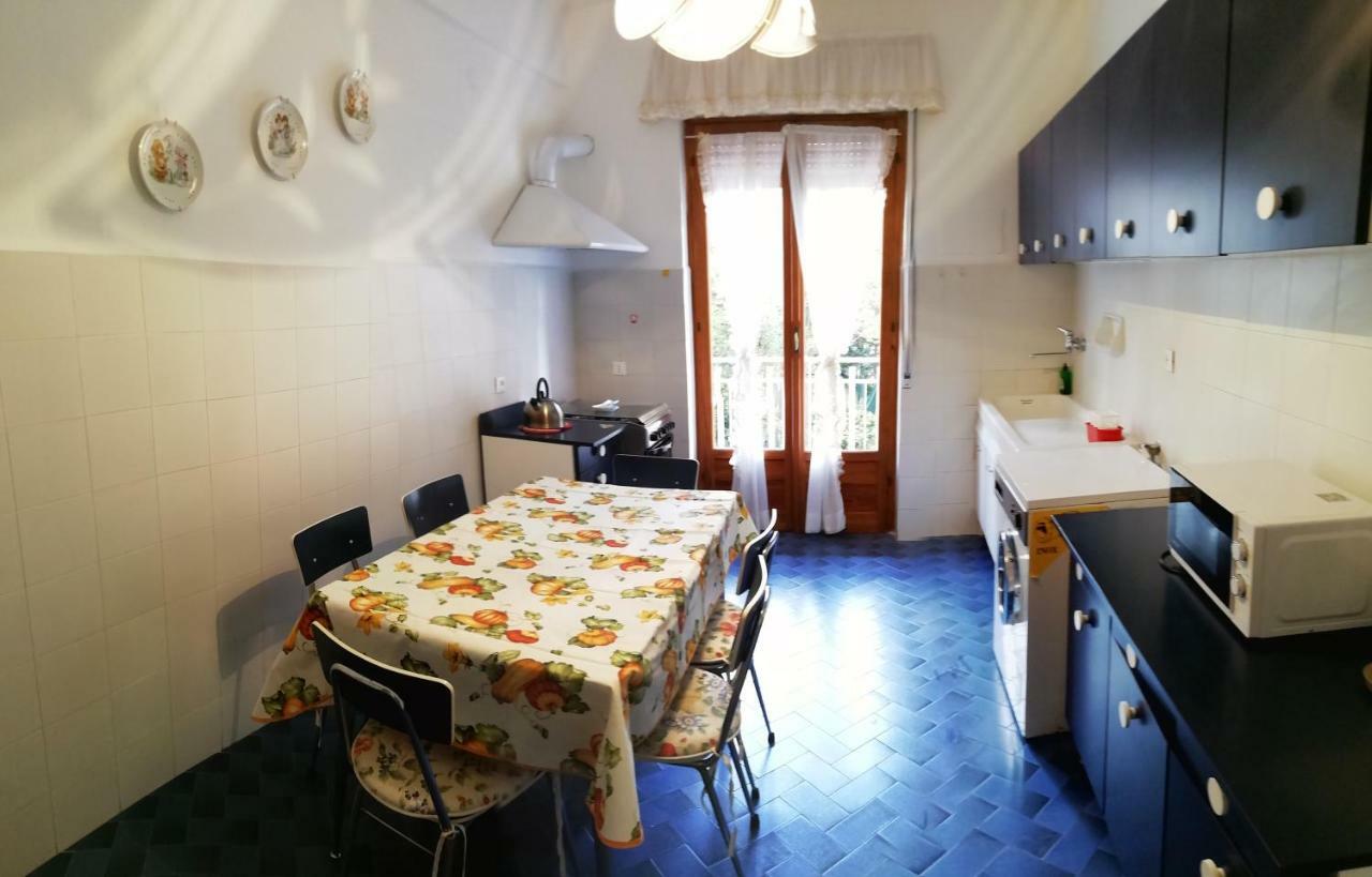 Casa Thea Codice Citra Zero Undici Zero Diciassette Lt 0633 Appartement Levanto Buitenkant foto