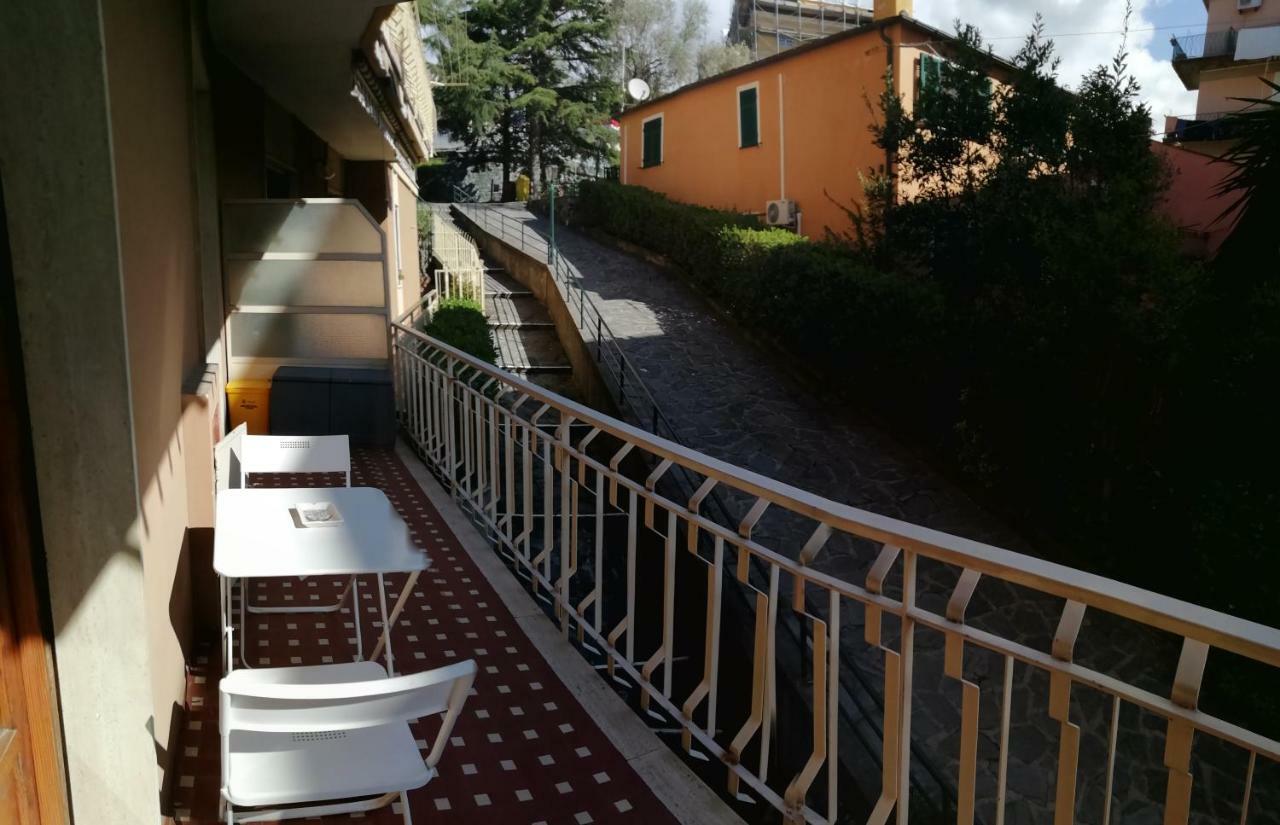 Casa Thea Codice Citra Zero Undici Zero Diciassette Lt 0633 Appartement Levanto Buitenkant foto