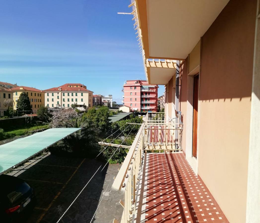 Casa Thea Codice Citra Zero Undici Zero Diciassette Lt 0633 Appartement Levanto Buitenkant foto