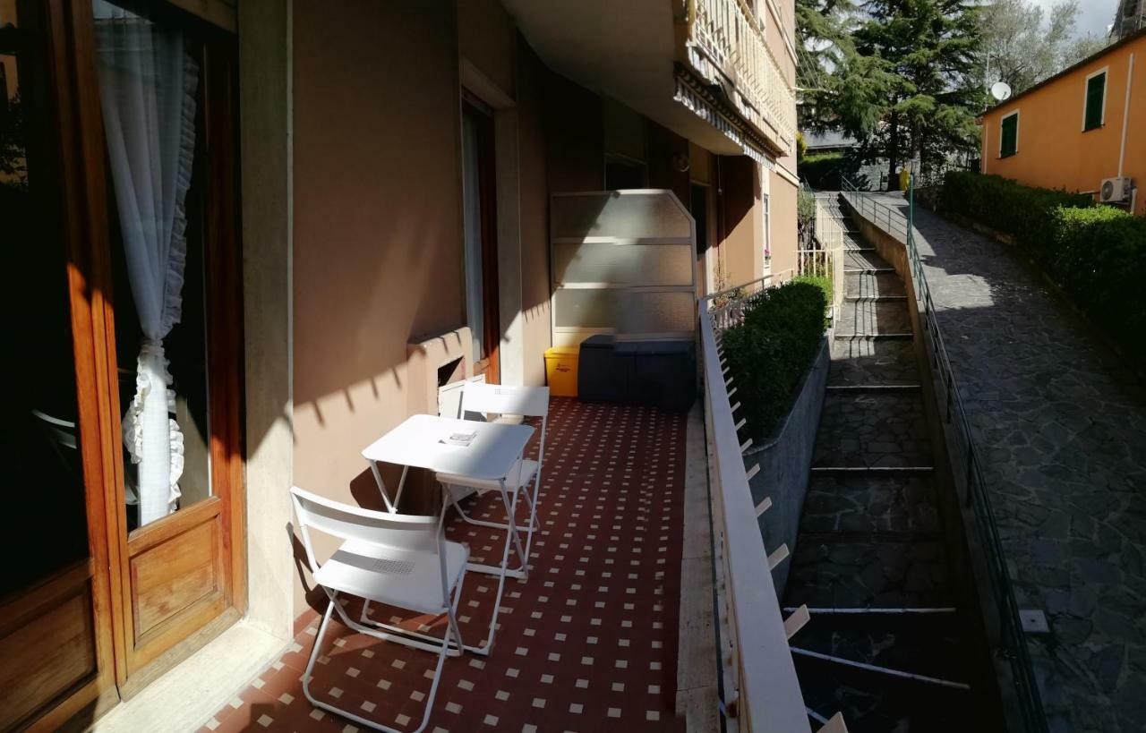 Casa Thea Codice Citra Zero Undici Zero Diciassette Lt 0633 Appartement Levanto Buitenkant foto