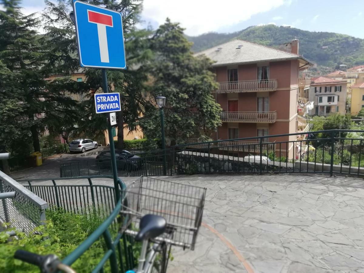 Casa Thea Codice Citra Zero Undici Zero Diciassette Lt 0633 Appartement Levanto Buitenkant foto